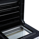  Forno 24-inch Freestanding Gas Range with Convection Technology FFSGS6272-24WHT IMAGE 9