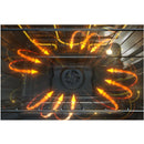  Whirlpool 30-inch Slide-in Gas Range with Air Cooking Technology WSGS4530TW IMAGE 16