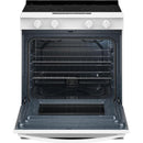  Whirlpool 30-inch Slide-in Electric Range with Wi-Fi WSES3330TW IMAGE 7