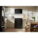  Whirlpool 30-inch Slide-in Electric Range with Wi-Fi WSES3330TB IMAGE 17