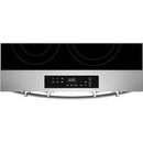  Whirlpool 30-inch Slide-in Electric Range with Wi-Fi WSES3330TS IMAGE 6