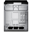  Whirlpool 30-inch Slide-in Electric Range with Wi-Fi WSES3330TS IMAGE 7