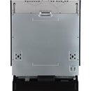  Electrolux Built-in Dishwasher with 6 Wash Cycles EDSR4932AP IMAGE 1