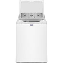  Maytag 4.7 cu. ft. Top Loading Washer with Water Faucet MTW5205TW IMAGE 2