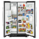 Amana Kitchen ASI2575GRS, AER6303MMS, ADB1400AMS, AMV2307PFS