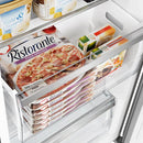  Forno 60-inch, 27.2 cu. ft. Built-in Convertible Refrigerator/Freezer with Trim Kit FFFFD1722-60SG-BLK IMAGE 5