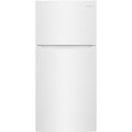  Frigidaire 30-inch, 18.3 cu. ft. Freestanding Top Freezer Refrigerator with LED Lighting FFHT1814XW IMAGE 1