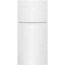  Frigidaire 30-inch, 18.3 cu. ft. Freestanding Top Freezer Refrigerator with LED Lighting FFHT1814XW IMAGE 1