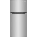  Frigidaire 30-inch, 18.3 cu. ft. Freestanding Top Freezer Refrigerator with LED Lighting FFHT1835XS IMAGE 1