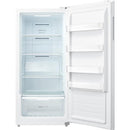 Frigidaire 14.6 cu. ft. Upright Freezer with LED Lighting FFUE1536AW IMAGE 2