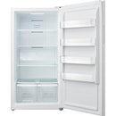  Frigidaire 17.6 cu. ft. Upright Freezer with LED Lighting FFUE1836AW IMAGE 2
