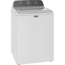  Maytag 4.2 cu. ft. Top Loading Washer with Power™ Impeller MTW4200SW IMAGE 4