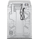  Maytag 4.2 cu. ft. Top Loading Washer with Power™ Impeller MTW4200SW IMAGE 6