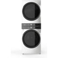  Whirlpool Stacked Washer/Dryer Electric Laundry Center WEF5727TW IMAGE 1