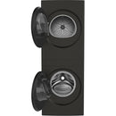  Whirlpool 24-in Compact ENERGY STAR® Certified Ventless Heat Pump Laundry Tower with Washer and Electric Dryer WFH5424SJ IMAGE 4