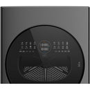  Whirlpool 24-in Compact ENERGY STAR® Certified Ventless Heat Pump Laundry Tower with Washer and Electric Dryer WFH5424SJ IMAGE 6