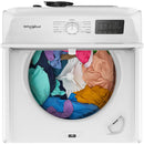  Whirlpool 4.1 cu. ft. Top Loading Washer with Quick Wash WTW4100SW IMAGE 2