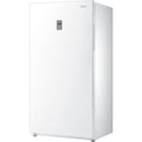  Frigidaire 28-inch, 16 cu. ft. Freestanding All Refrigerator with Door Alarm FRAE1836AW IMAGE 2