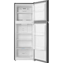 Frigidaire 10.1 cu. ft. Freestanding Top Freezer Refrigerator FRTE1026AB IMAGE 2
