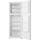  Frigidaire 10.1 cu. ft. Freestanding Top Freezer Refrigerator FRTE1026AW IMAGE 2