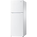  Frigidaire 10.1 cu. ft. Freestanding Top Freezer Refrigerator FRTE1026AW IMAGE 3
