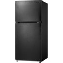  Frigidaire 30-inch, 18.6 cu. ft. Freestanding Top Freezer Refrigerator FRTE1814AB IMAGE 3