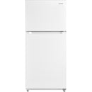  Frigidaire 30-inch, 18.6 cu. ft. Freestanding Top Freezer Refrigerator FRTE1930AW IMAGE 1