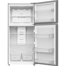  Frigidaire 30-inch, 18.6 cu. ft. Freestanding Top Freezer Refrigerator FRTE1930AV IMAGE 2