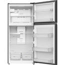  Frigidaire 30-inch, 18.6 cu. ft. Freestanding Top Freezer Refrigerator with Ice Maker FRTI1936AB IMAGE 2