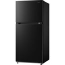  Frigidaire 30-inch, 18.6 cu. ft. Freestanding Top Freezer Refrigerator with Ice Maker FRTI1936AB IMAGE 3