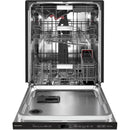 KitchenAid Built-in Dishwasher with FreeFlex™ Third Rack KDPM604KPS