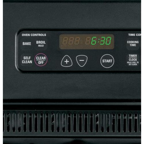 GE 24-inch, 2.7 cu. ft. Built-in Single Wall Oven JRP20BJBB IMAGE 5