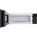  GE 30-inch, 1.2 cu. ft. Over-the-Range Microwave Oven UVM9125DYBB IMAGE 2