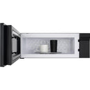  GE 30-inch, 1.2 cu. ft. Over-the-Range Microwave Oven UVM9125DYBB IMAGE 3