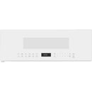  GE 30-inch, 1.2 cu. ft. Over-the-Range Microwave Oven UVM9125DYWW IMAGE 1