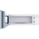  GE 30-inch, 1.2 cu. ft. Over-the-Range Microwave Oven UVM9125DYWW IMAGE 5