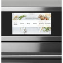 Caf? 30-inch, 5.0 cu.ft. Built-in Single Wall Oven with WiFi Connect CTS70DP2NS1CTS70DP2NS1