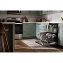 Whirlpool 24-inch Built-in Dishwasher (Fingerprint Resistant Stainless)