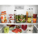 Whirlpool 28-inch, 17.64 cu. ft. Top Freezer Refrigerator WRT518SZFVWRT518SZFV