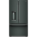  KitchenAid 36-inch, 23 cu. ft. French 3-Door Refrigerator KRFC636SJP IMAGE 1