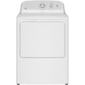 GE 7.2 cu. ft. Gas Dryer with Reversible Door GTD38GASWWS