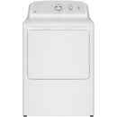 GE 7.2 cu. ft. Gas Dryer with Reversible Door GTD38GASWWS