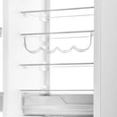  Forno 22-inch, 8.3 cu. ft. Built-in Bottom Freezer Refrigerator with Ice Maker FFRBI1704-21 IMAGE 5