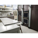 KitchenAid 30-inch, 1.4 cu. ft. Built-in Microwave Oven with Convection KMBP100EBSKMBP100EBS