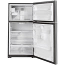 GE 30-inch, 19.1 cu. ft. Top Freezer Refrigerator GIE19JSNRSS