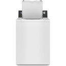 Maytag Commercial Laundry 3.5 cu. ft. Top Loading Washer with Dual-Action Agitator (White)MVWP586GW