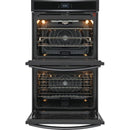 Frigidaire Gallery 30-inch, 10.6 cu.ft. Built-in Double Wall Oven with Convection Technology GCWD3067ADGCWD3067AD