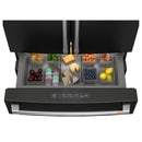 Café 36-inch 28.7 cu. ft. French 4-Door Refrigerator CGE29DP3TD1