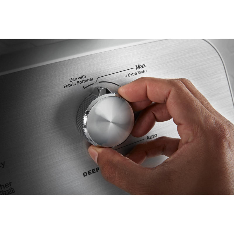 Maytag 4.5 cu. ft. Top Loading Washer with Power? Agitator MVW4505MW (MVW4505MW)