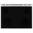 Whirlpool 30-inch Slide-In Electric Range WEE510S0FWWEE510S0FW